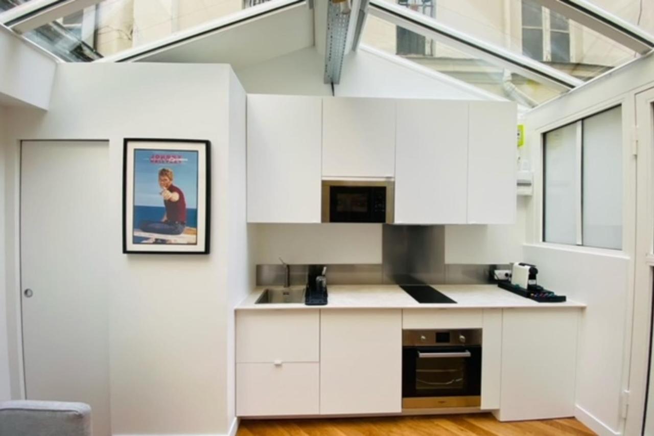 Warm 18M Ideal For Couple In Paris Exterior foto