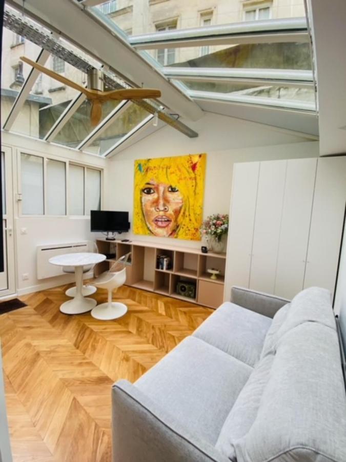 Warm 18M Ideal For Couple In Paris Exterior foto